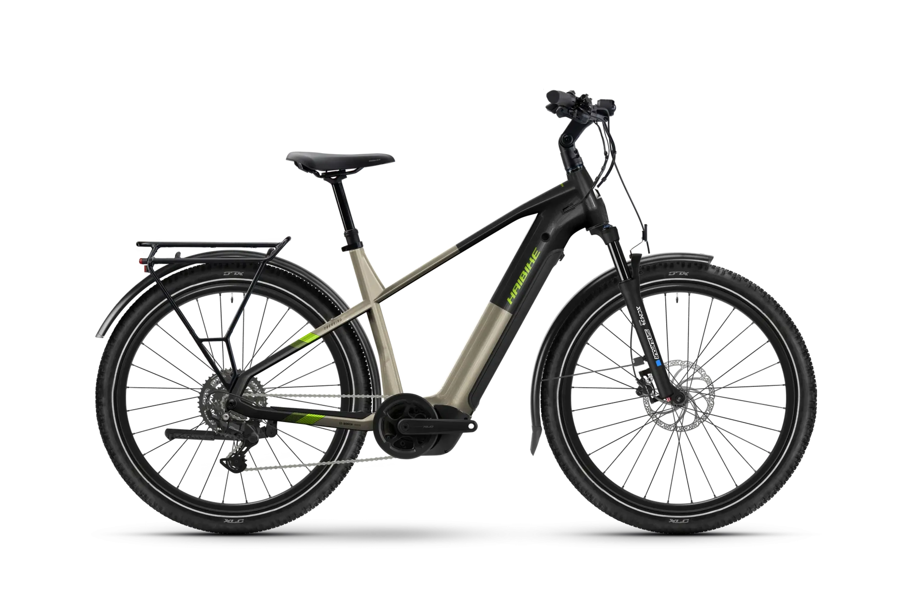 Haibike TREKKING 4 - High